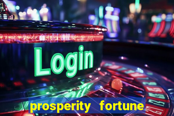 prosperity fortune tree demo gratis