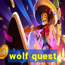 wolf quest