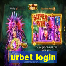 urbet login