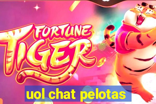 uol chat pelotas