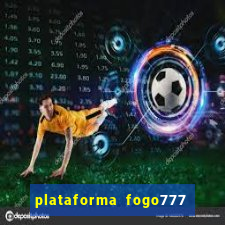 plataforma fogo777    confi  vel