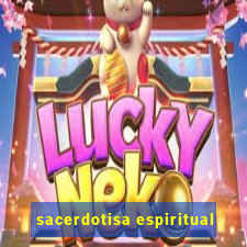 sacerdotisa espiritual