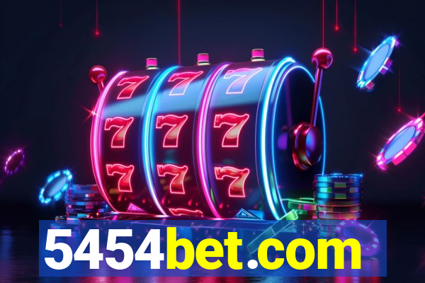 5454bet.com