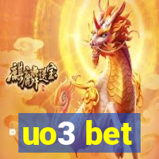 uo3 bet