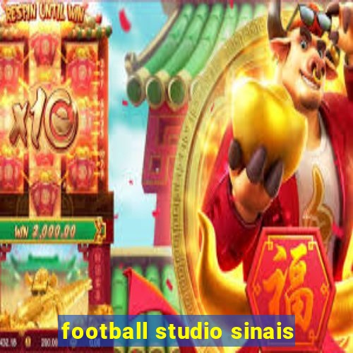 football studio sinais