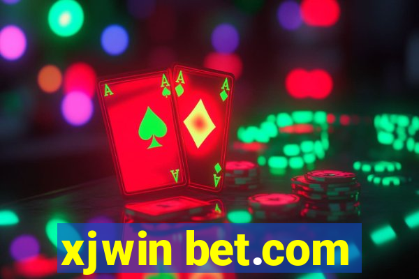 xjwin bet.com