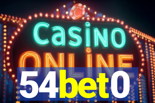 54bet0