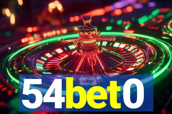 54bet0