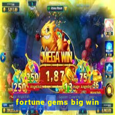 fortune gems big win