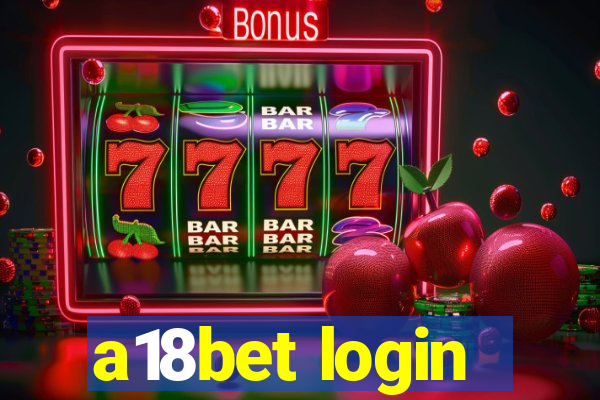 a18bet login