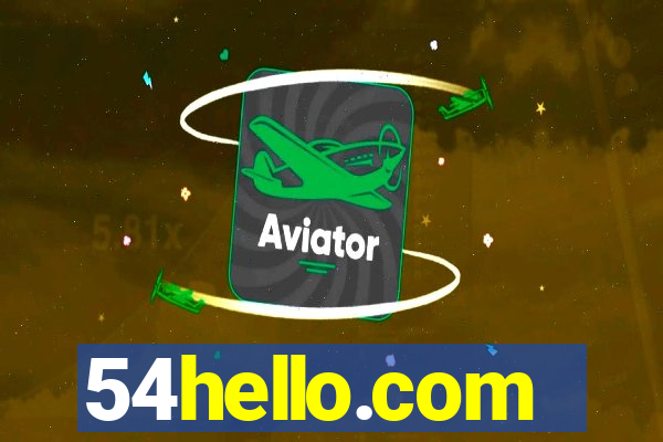 54hello.com