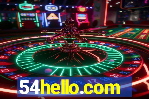 54hello.com