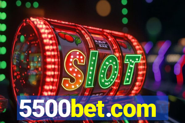 5500bet.com