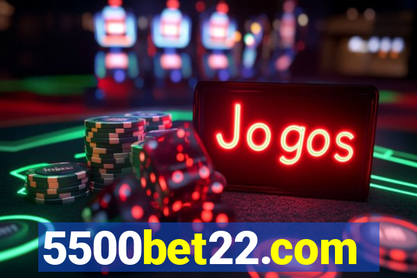 5500bet22.com