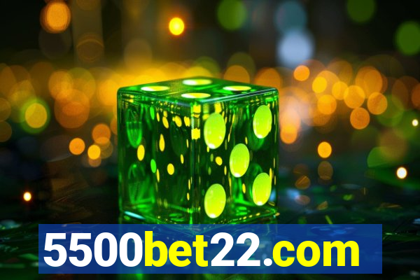 5500bet22.com