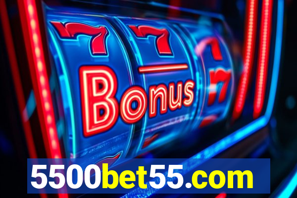 5500bet55.com