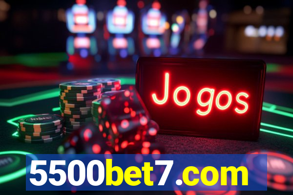 5500bet7.com