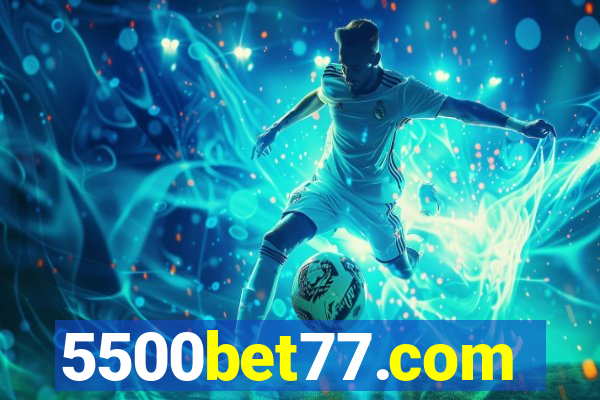 5500bet77.com