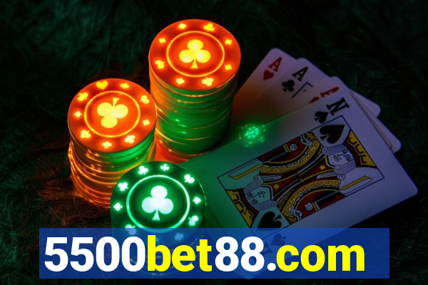 5500bet88.com