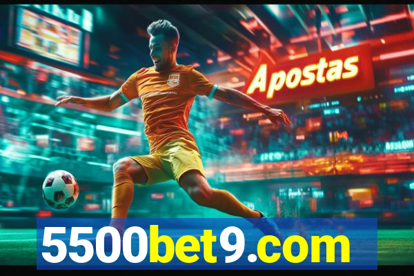 5500bet9.com