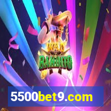 5500bet9.com