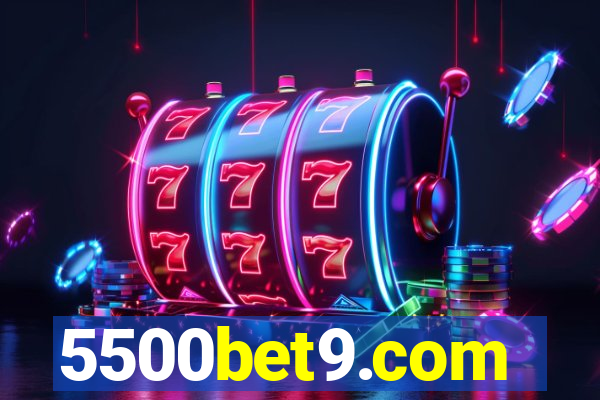 5500bet9.com