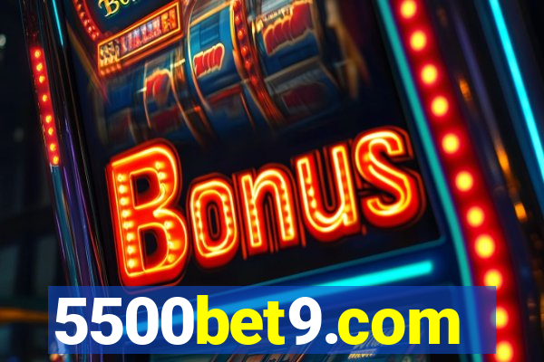 5500bet9.com