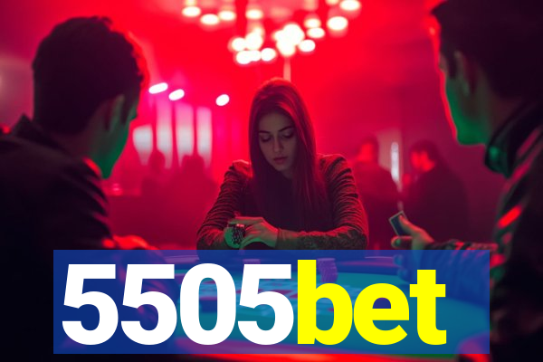 5505bet