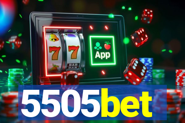 5505bet