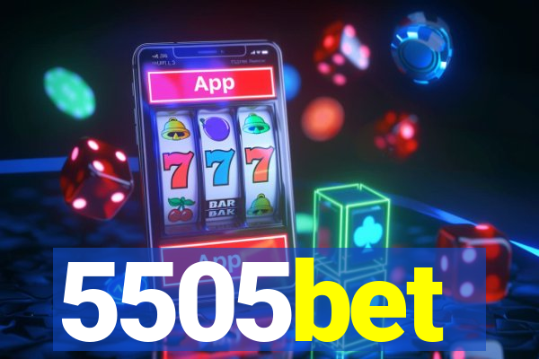 5505bet