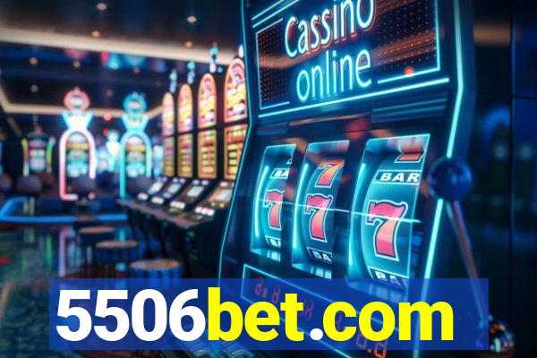 5506bet.com