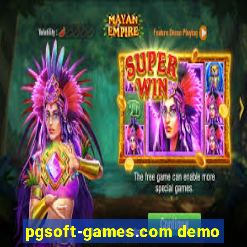 pgsoft-games.com demo