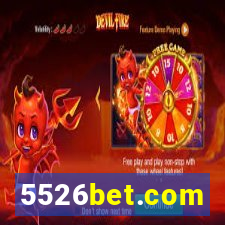 5526bet.com