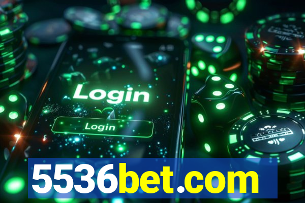 5536bet.com