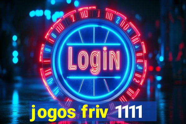 jogos friv 1111