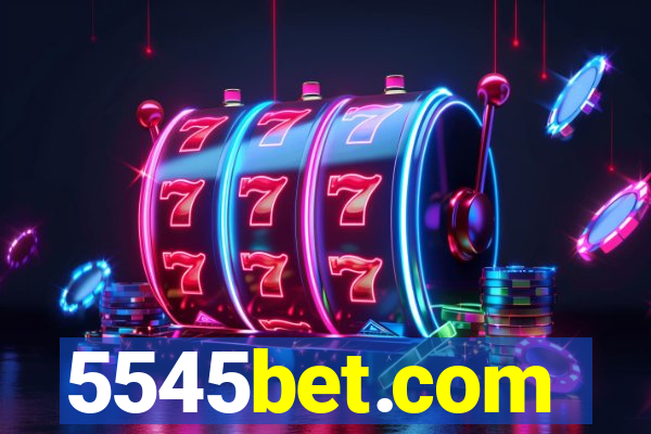 5545bet.com