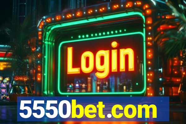 5550bet.com