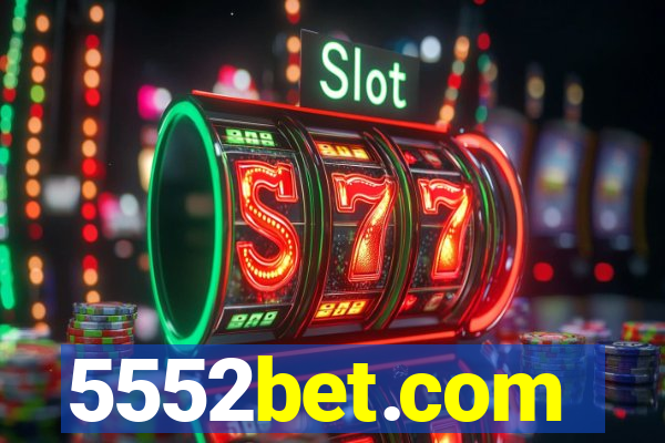 5552bet.com