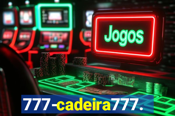 777-cadeira777.cc