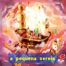 a pequena sereia livro original pdf