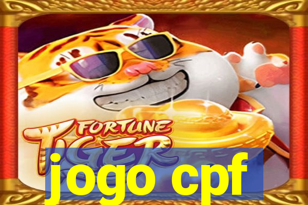 jogo cpf