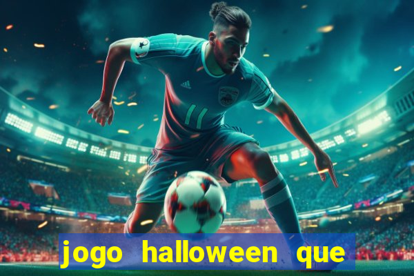 jogo halloween que ganha dinheiro