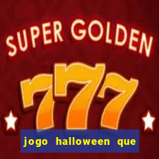 jogo halloween que ganha dinheiro