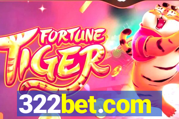 322bet.com