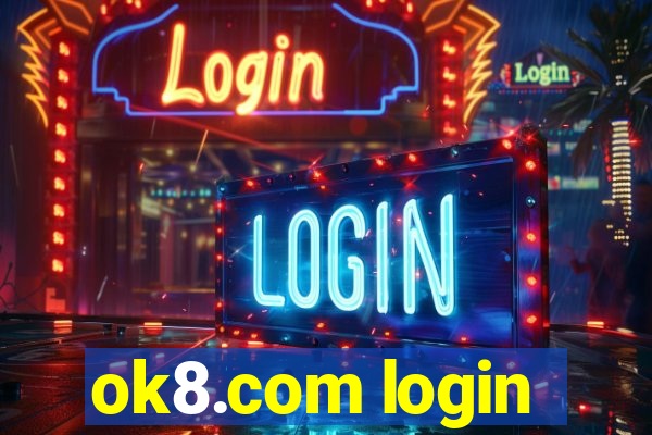 ok8.com login