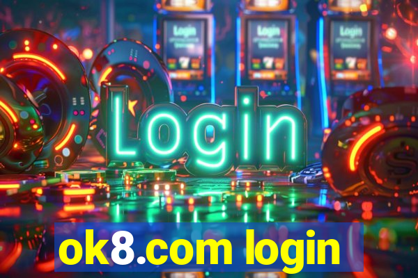 ok8.com login