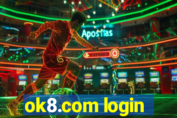 ok8.com login