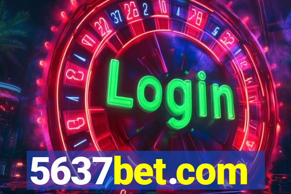 5637bet.com