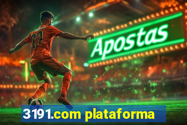 3191.com plataforma