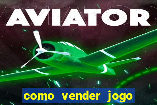 como vender jogo do bicho